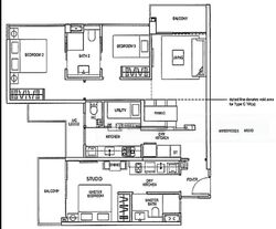 Rivertrees Residences (D28), Apartment #463237891